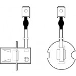 VALEO Glühlampe, Fernscheinwerfer